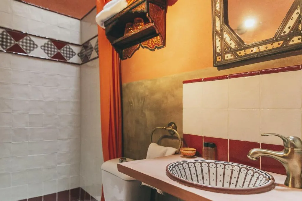 Room, El Riad Andaluz, Costa Del Sol