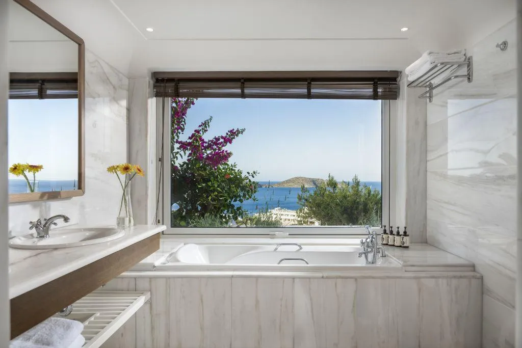 VILLA TWO BEDROOMS Room, Elounda Gulf Villas by Sandglass, Crete