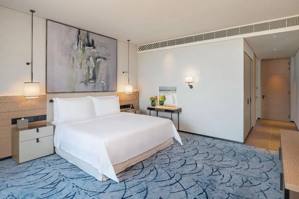 SUITE Presidential Room, Address Beach Resort, Dubai