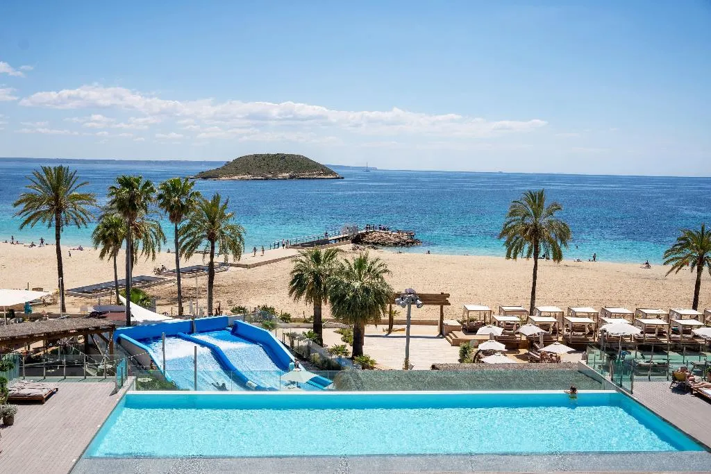 SUITE SEA FRONT Room, Innside Wave Calvia, Majorca