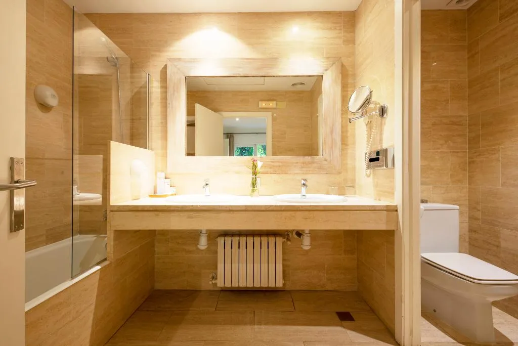 Double or Twin GARDEN VIEW Room, Huerto del Cura, Costa Blanca