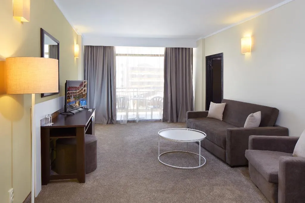APARTMENT ONE BEDROOM Room, Nobel Ultra All Inclusive - Free Beach Access, Bourgas