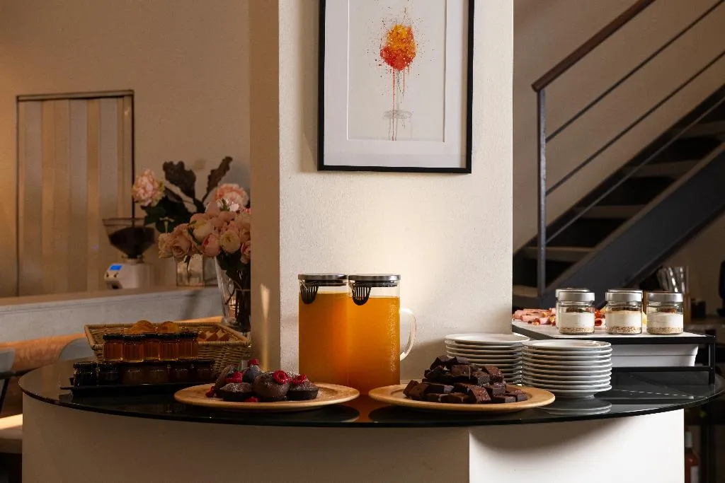 Restaurant, The Urban Nest Athens - Suites & Apartments, Athens