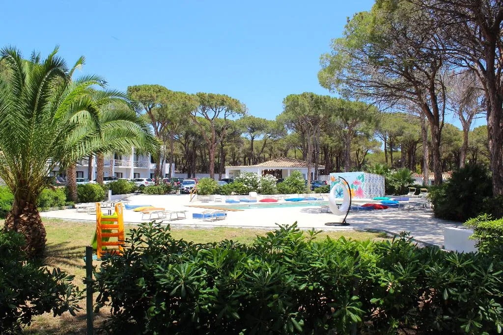 Pool, New Barcavela Hotel, Cagliari