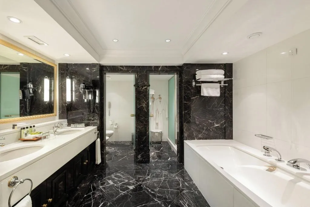 SUITE Presidential Room, Athenaeum InterContinental Athens, Athens