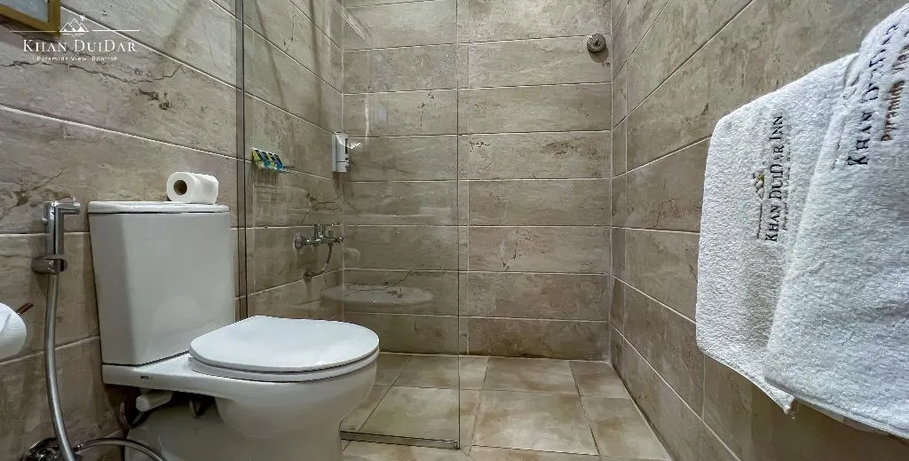 QUADRUPLE ONE BEDROOM ONE BATHROOM Room, Khan Duidar Inn - Pyramids View Rooftop, Cairo