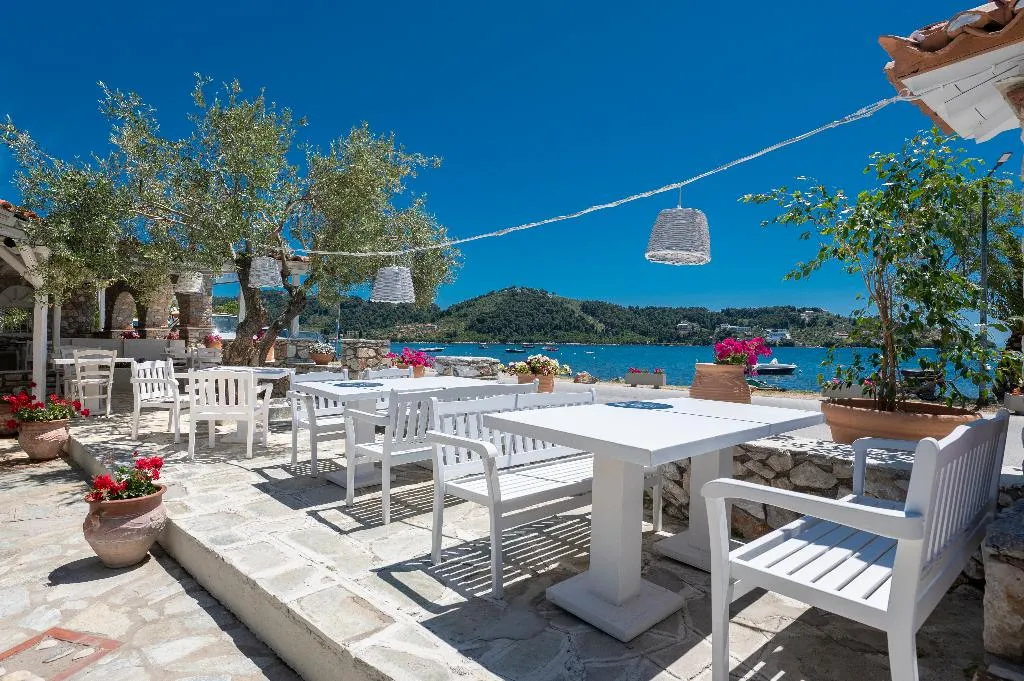 Restaurant, Alkyon Hotel Skiathos, Skiathos