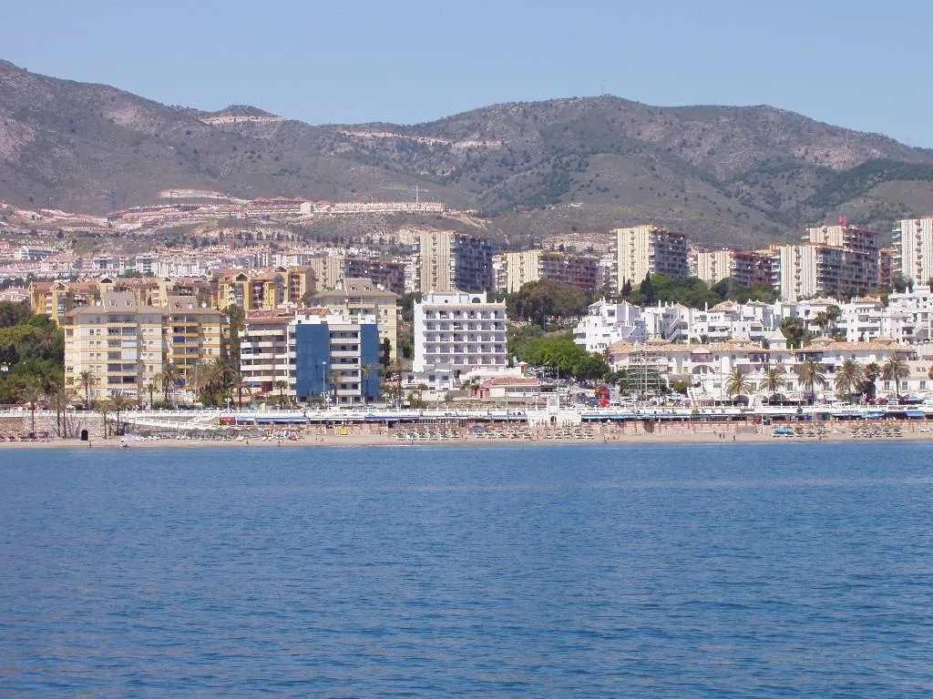 General view, Aparthotel Sunny Beach, Costa Del Sol