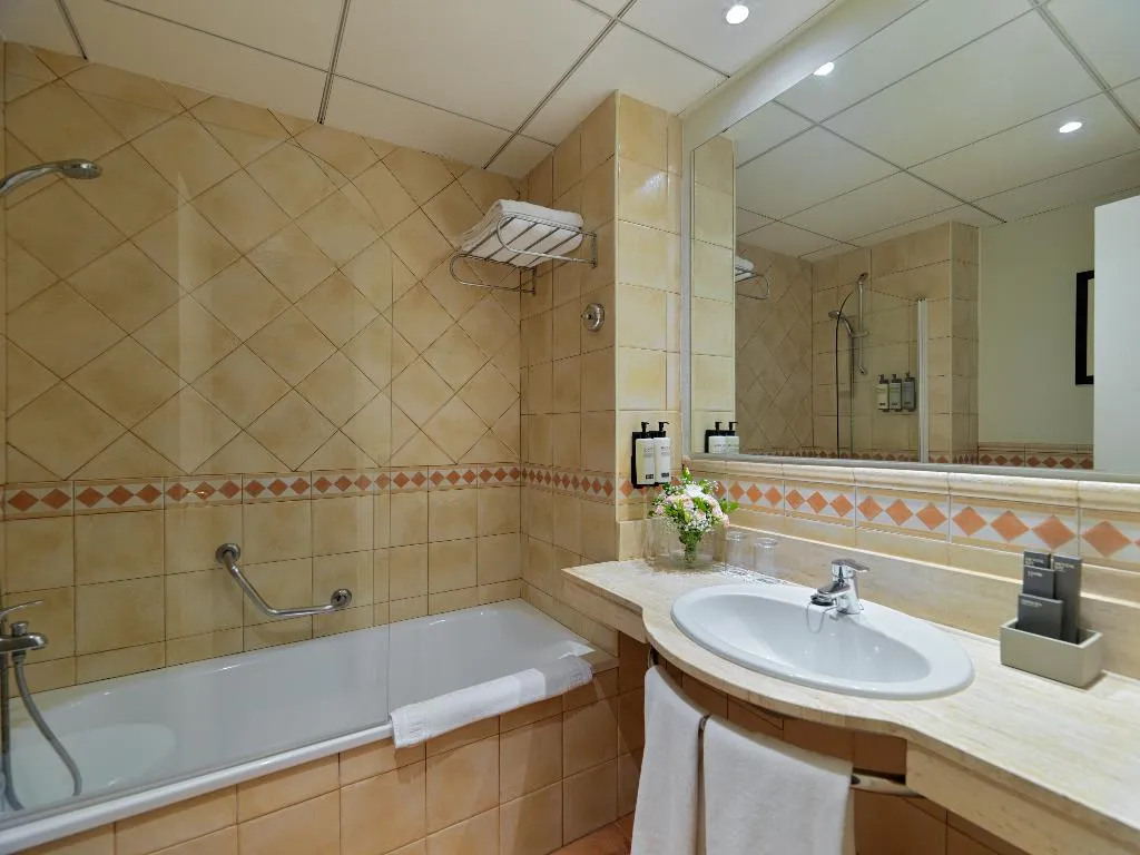 DOUBLE STANDARD Room, H10 Salou Princess, Costa Dorada
