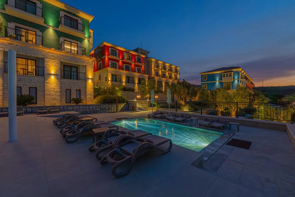 Pool, Soliport Hotel & Spa, Izmir