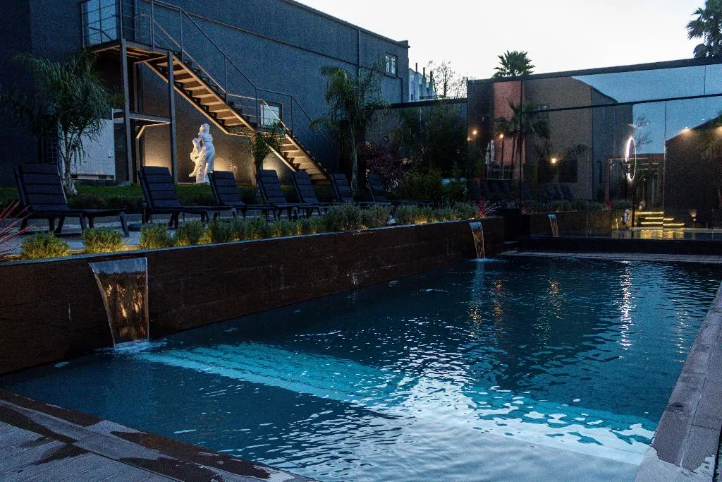 Pool, Rubens Hotels & Spa, Porto