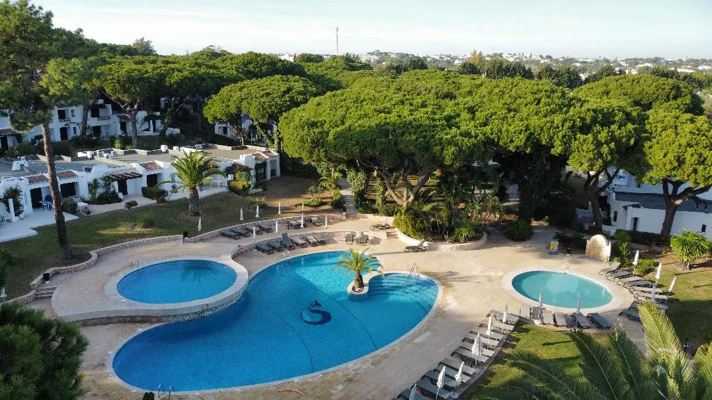 General view, Balaia Golf Village, Algarve