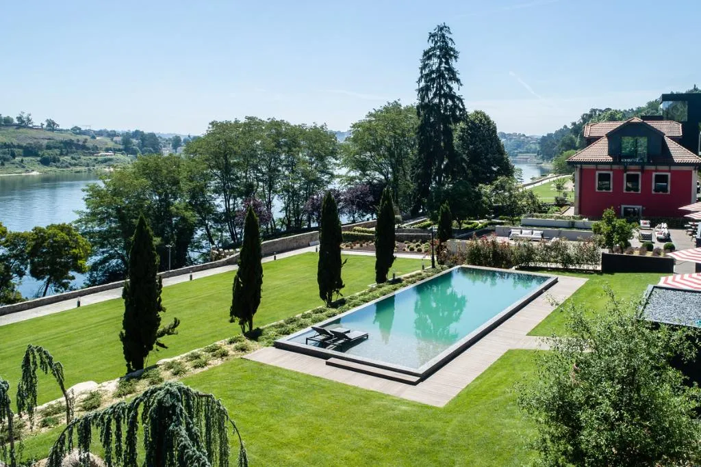 Pool, Vinha Boutique Hotel, Porto