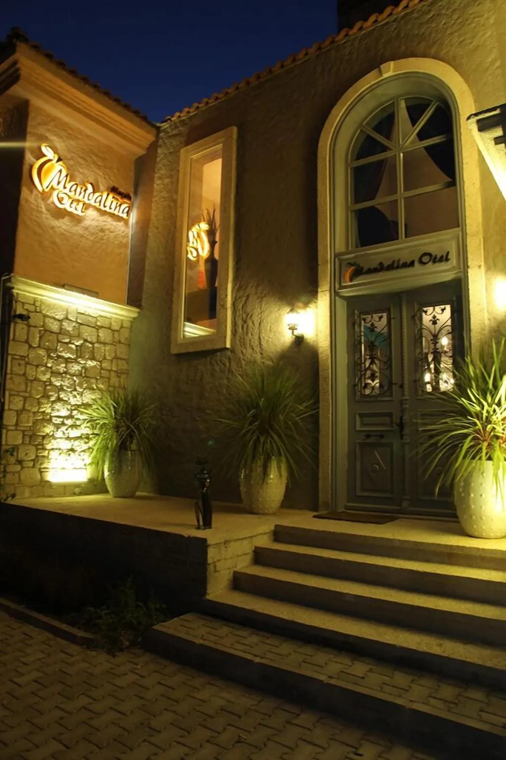 General view, Mandalina Hotel Alacati, Izmir