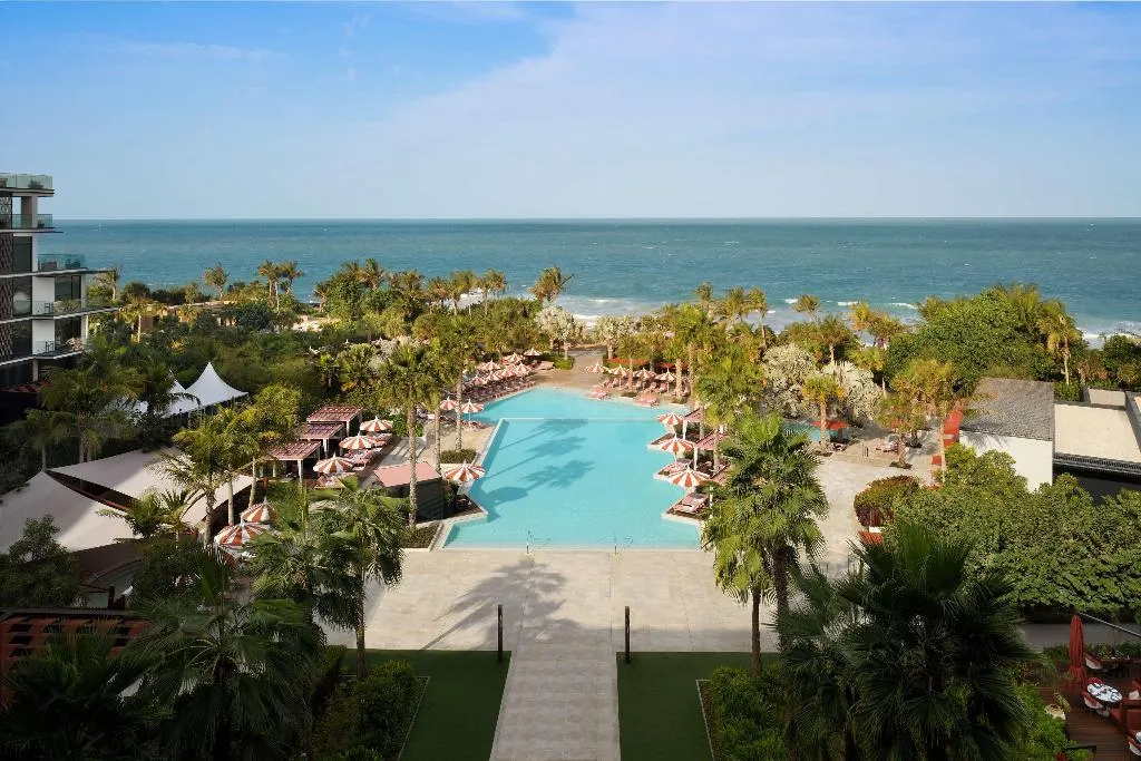 General view, Banyan Tree Dubai, Dubai
