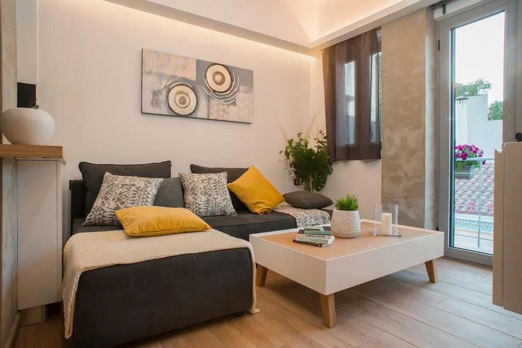 Room, Kyveli Luxury Suites, Athens