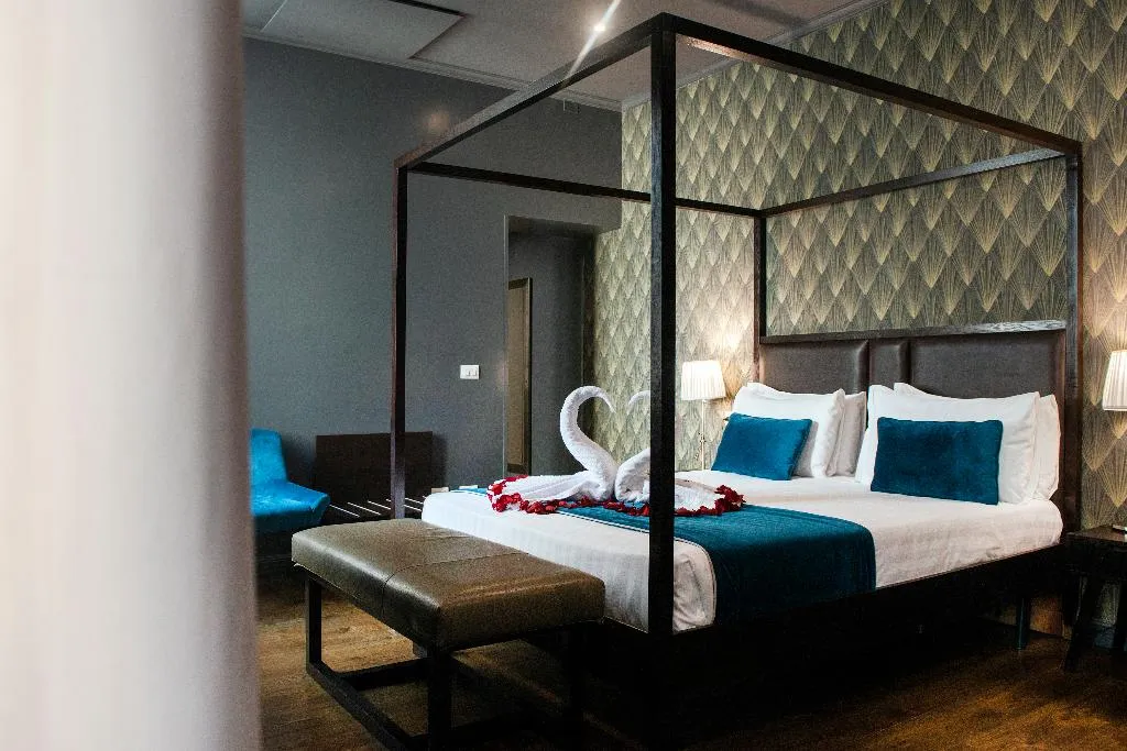 SUITE STANDARD Room, Hotel 87 Eightyseven, Rome