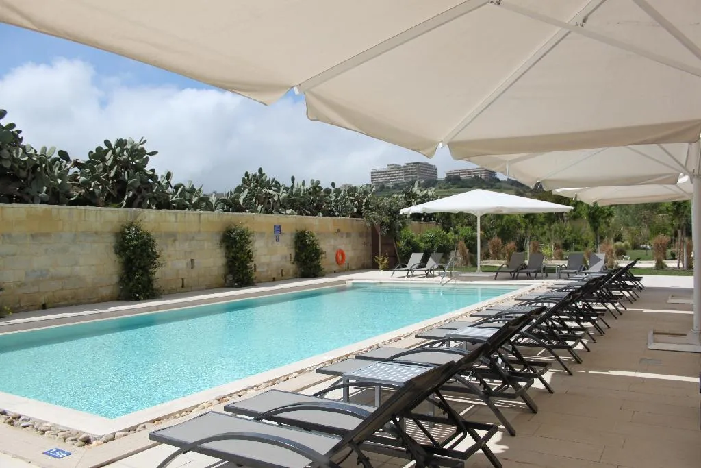 Pool, The Xara Palace Relais and Chateaux, Malta