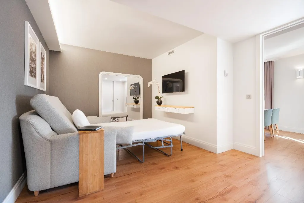 SUITE PREMIUM Room, Eurostars Porto Douro, Porto