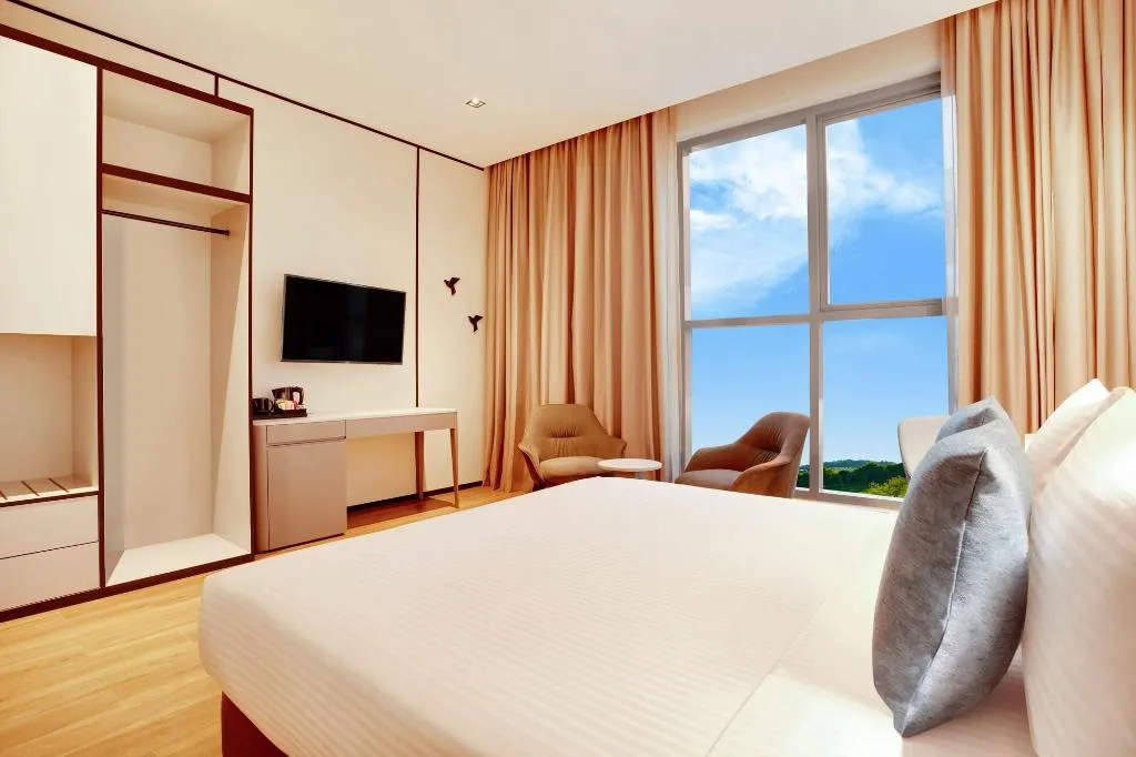 Room, Lemon Tree Hotel Jumeirah, Dubai, Dubai