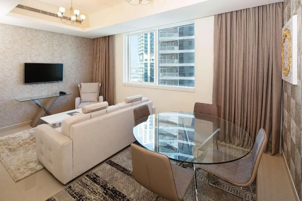 Room, Barceló Residences Dubai Marina, Dubai