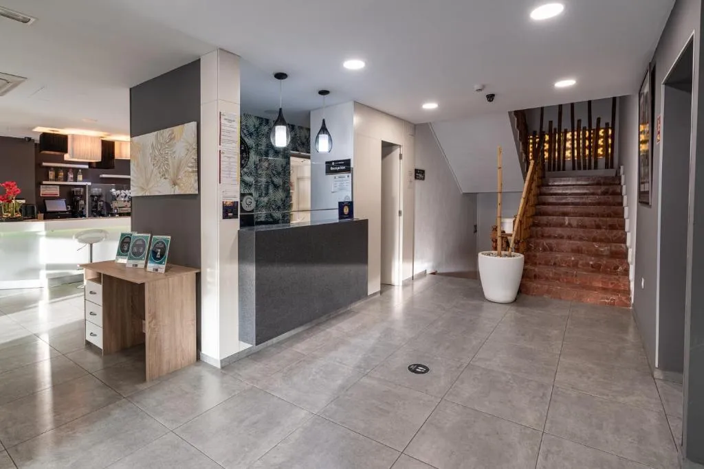 Lobby, Golden, Costa Blanca