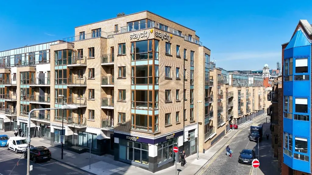 General view, Staycity Aparthotels Dublin St Augustine Street, Dublin