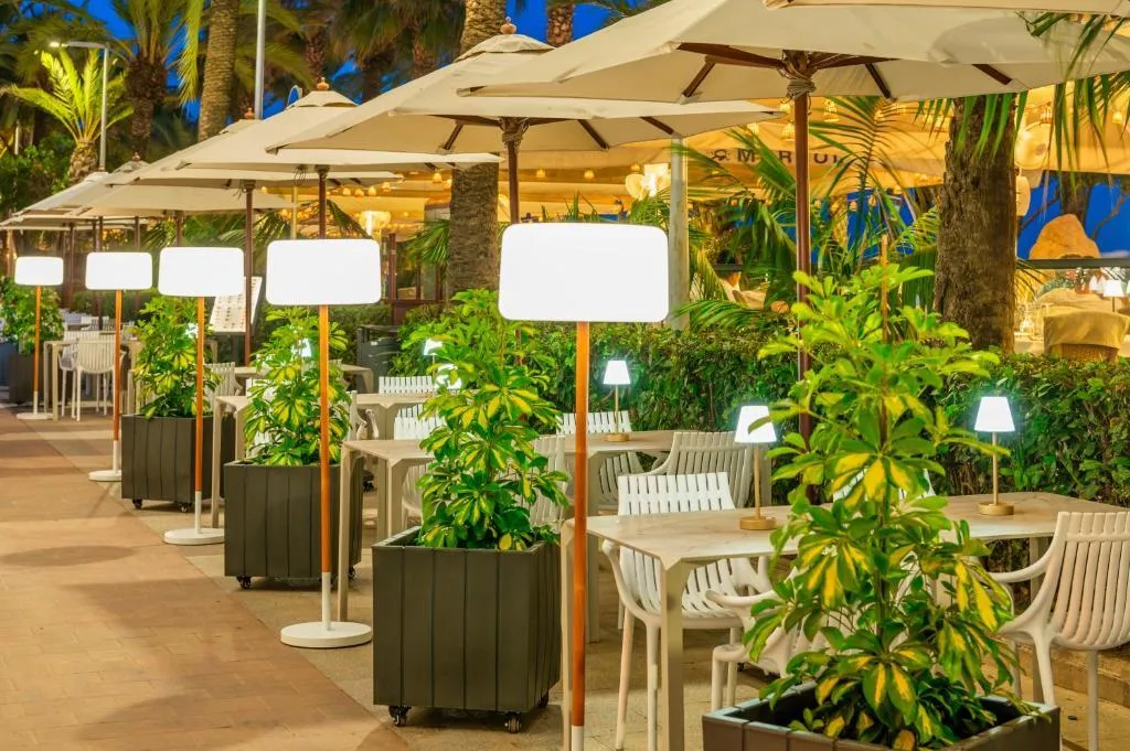 Bar, Hotel Marsol, Costa Brava