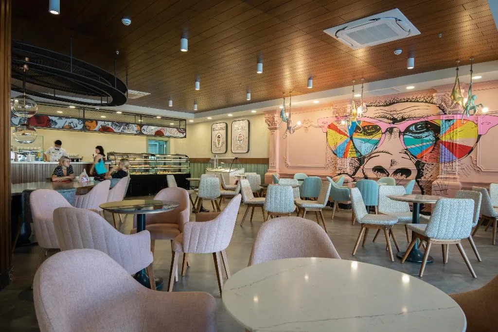 Restaurant, Seaden Quality Resort & Spa, Antalya