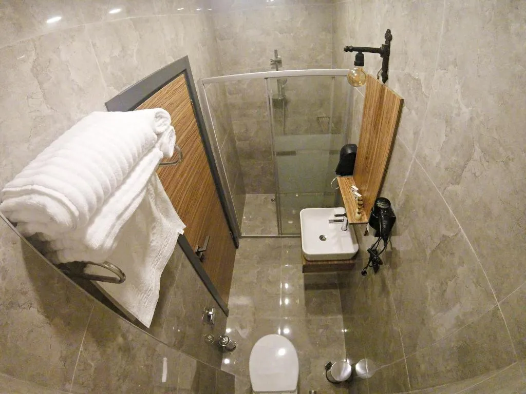 Room, Akkan Plus Hotel, Dalaman