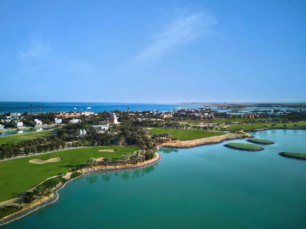 General view, Steigenberger Golf Resort El Gouna, Red Sea Riviera