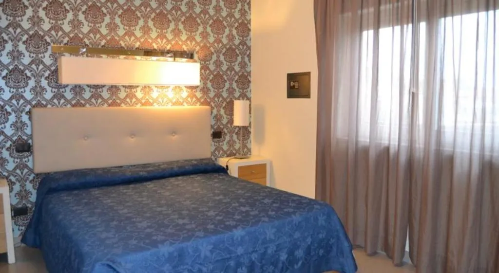 TWIN STANDARD Room, 4 Spa Hotel, Catania