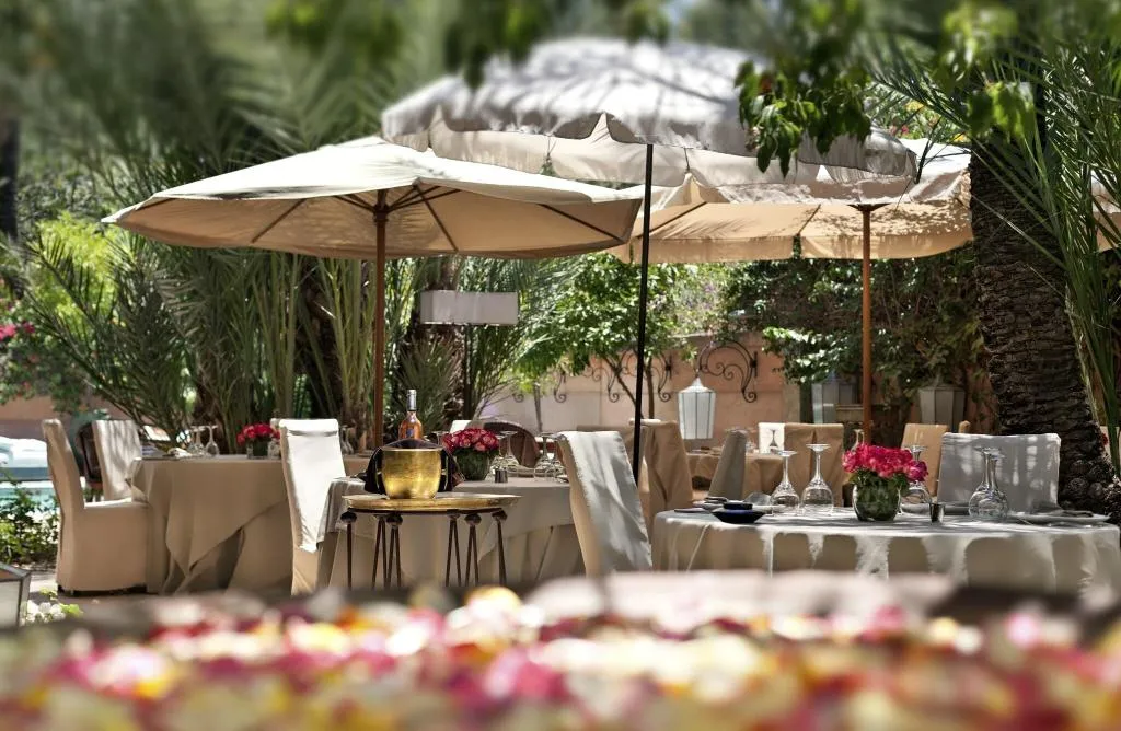 Restaurant, Dar Rhizlane, Marrakech