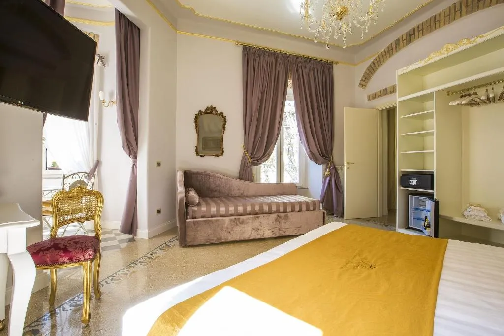 Room, Trastevere Royal Suite, Rome
