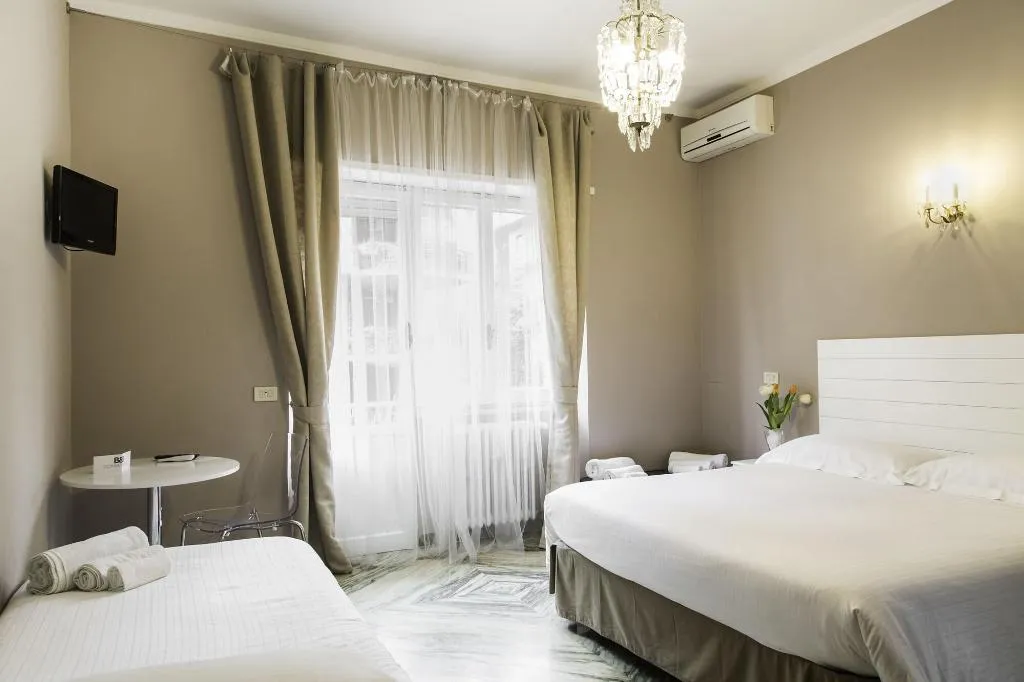 General view, B&B Roma Talenti, Rome