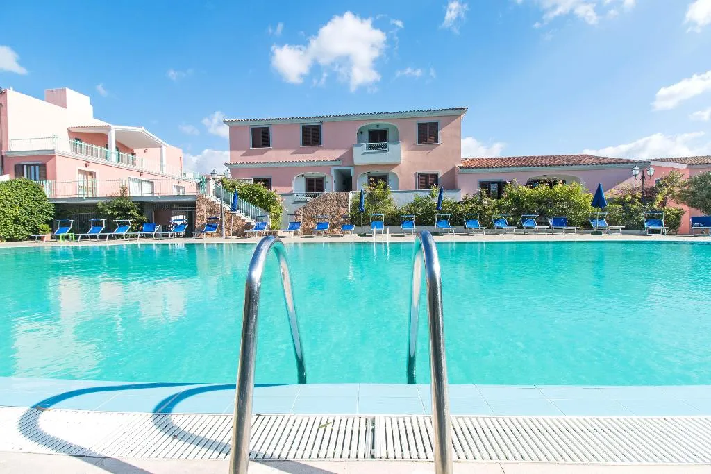 Pool, Residence Club Gli Ontani, Olbia