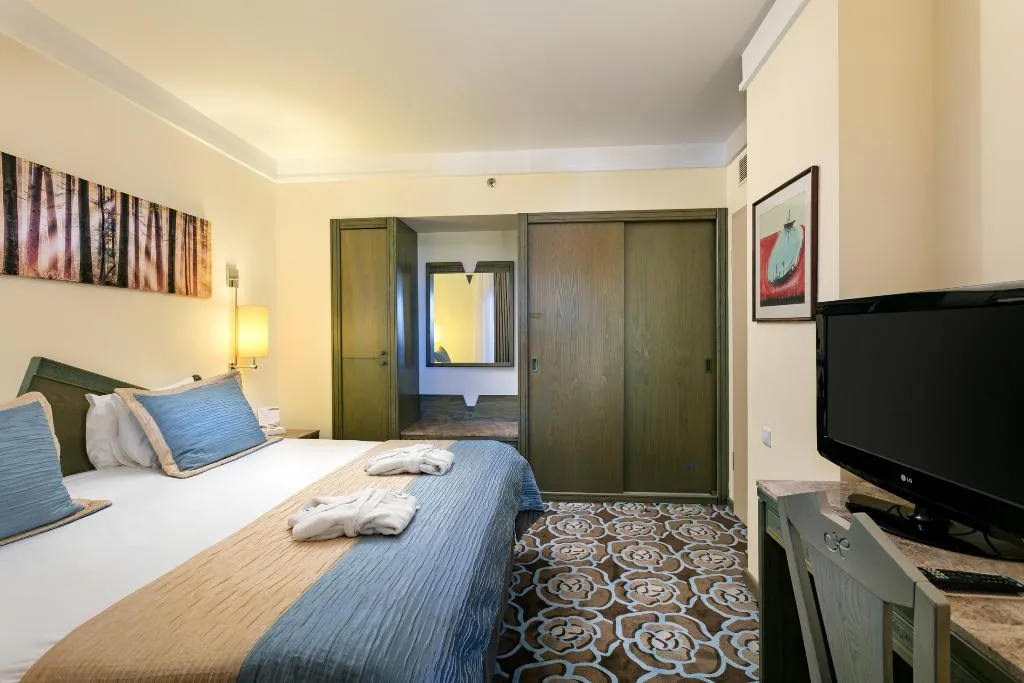 JUNIOR SUITE SEA VIEW Room, Xanadu Resort Hotel, Antalya