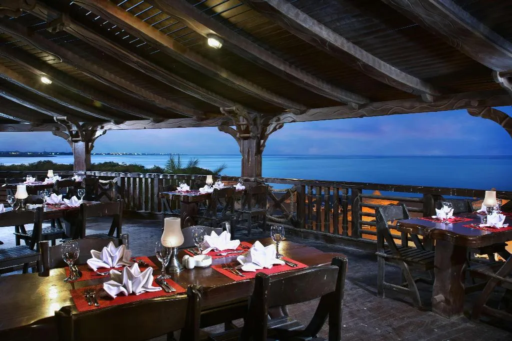 Restaurant, Swisstouch Oriental Resort, Red Sea Riviera