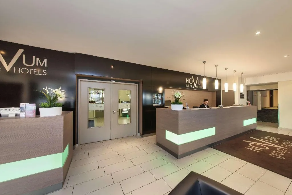 Lobby, Hotel Aldea Berlin Centrum, Berlin
