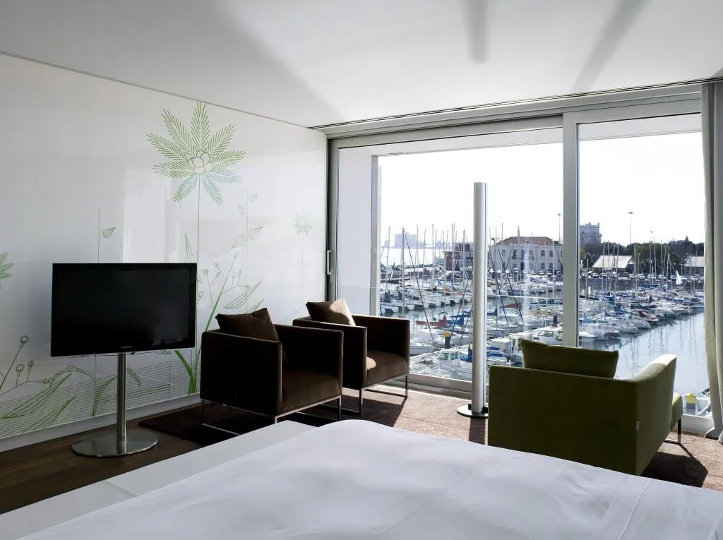 Room, Altis Belem Hotel & Spa, a Member of Design Hotels, Lisbon