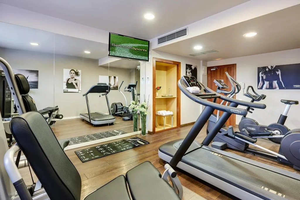 Sports and Entertainment, Sercotel Ciutat de Montcada, Barcelona