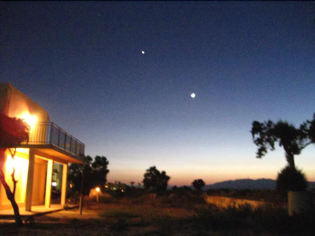 General view, Baladinos Apartments, Crete