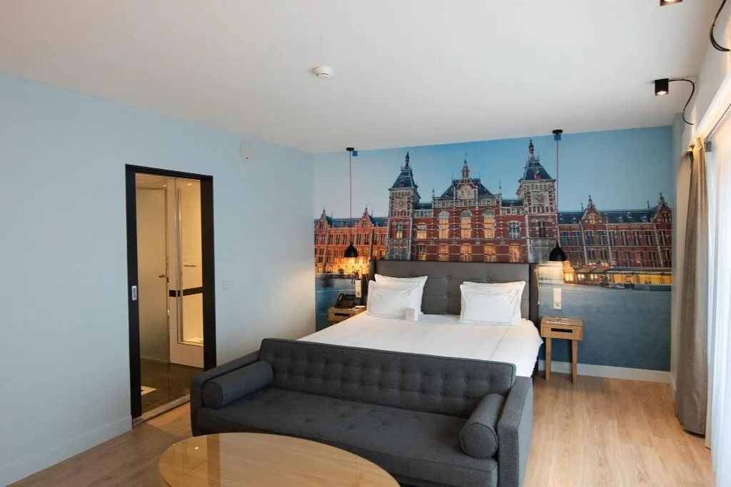 Room, Swissotel Amsterdam, Amsterdam