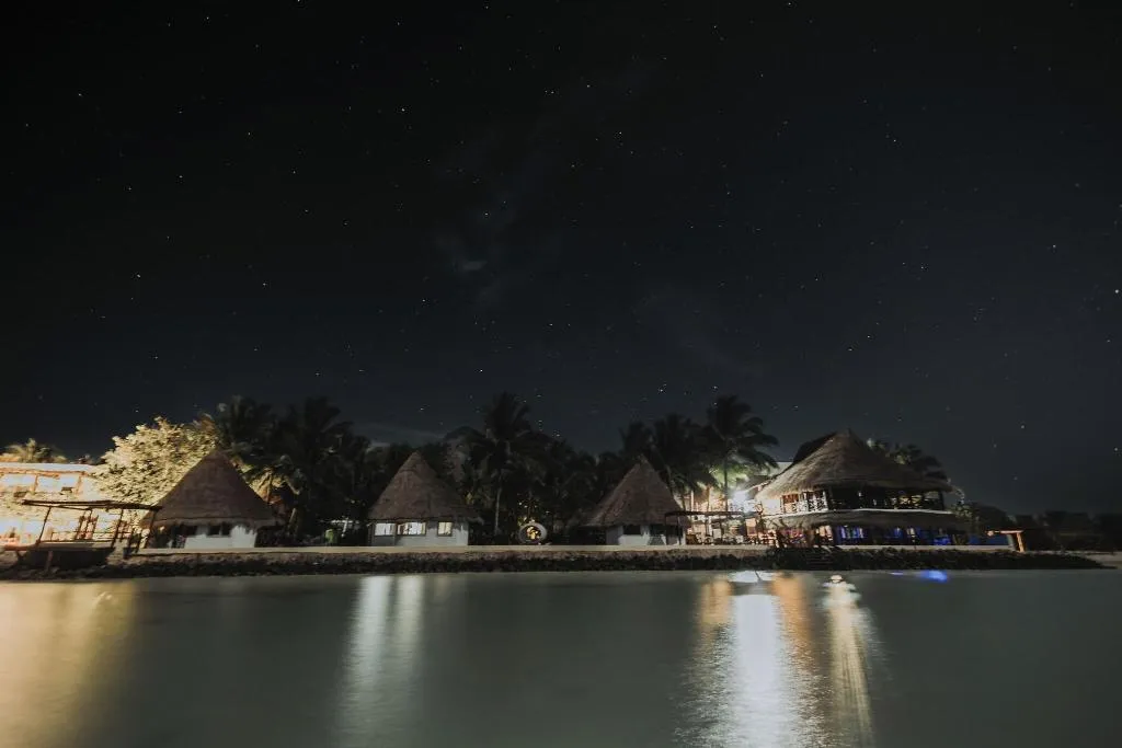 General view, Hotel Las Nubes Holbox, Cancun Area