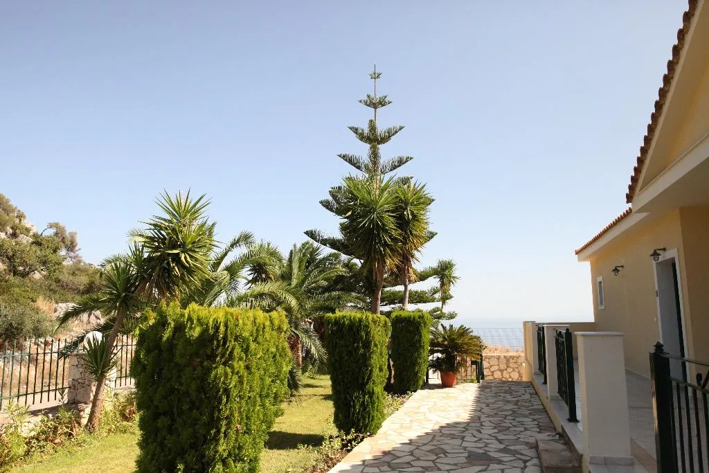 General view, Agnantio, Kefallinia