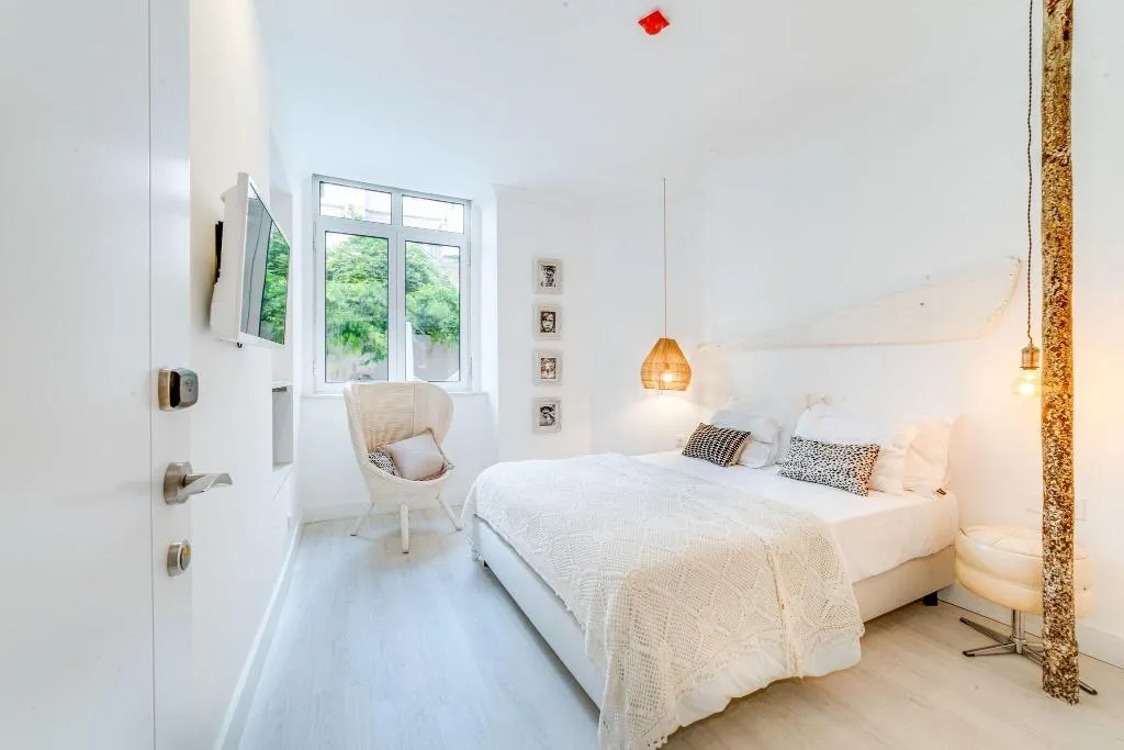DOUBLE SUPERIOR WITH DOUBLE BED Room, Garam Lisboa, Lisbon