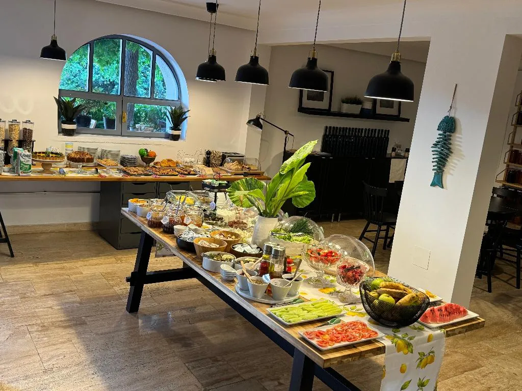 Restaurant, True Blue Boutique Hotel, Dalaman