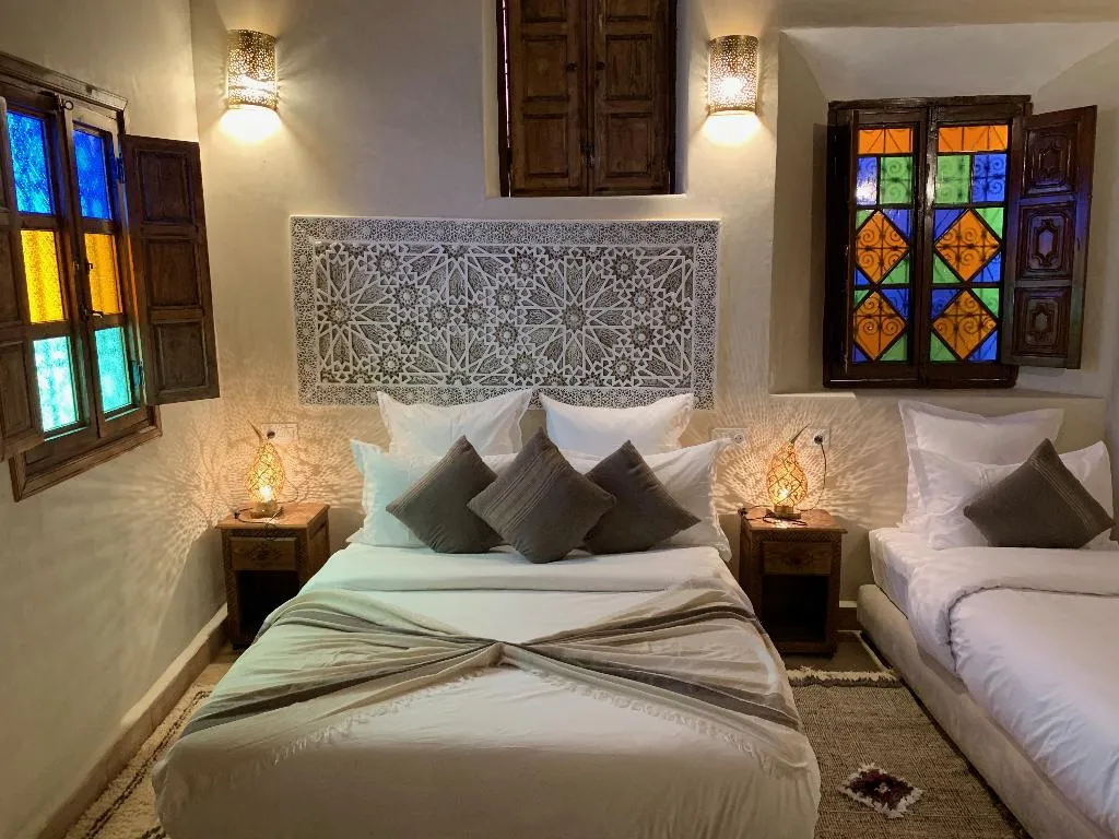 SUITE STANDARD Room, Riad Abaka by Ghali, Marrakech