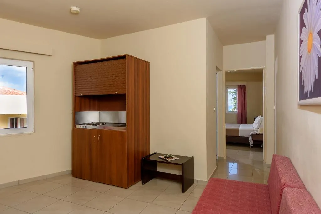 APARTMENT SEA VIEW Room, Theo Hotel, Crete