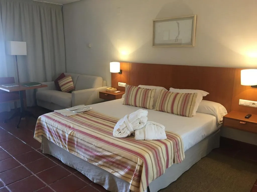 Room, Parador de Nerja, Costa Del Sol